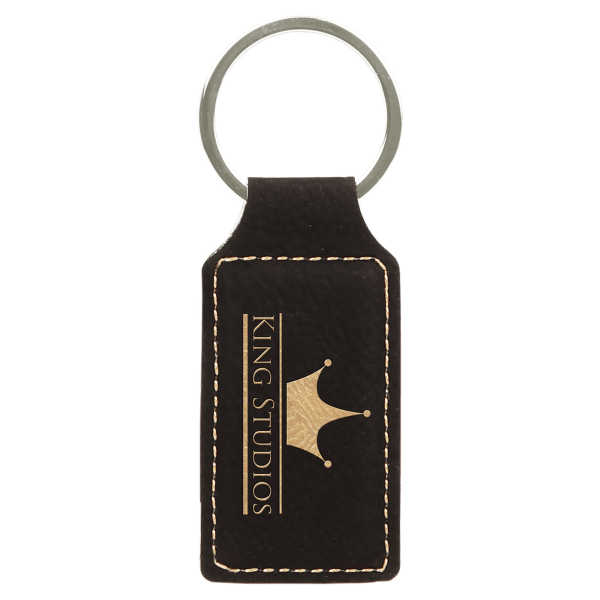 Leatherette Keychains - Image 3