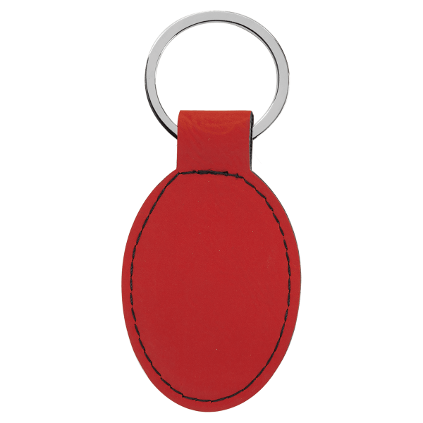 Leatherette Keychains - Image 9