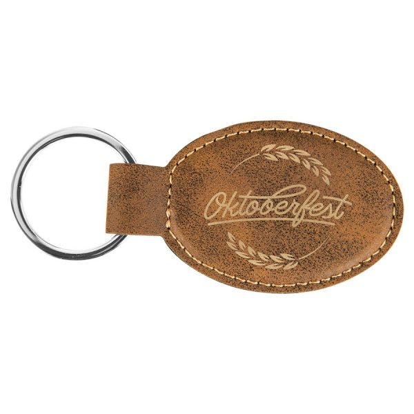Leatherette Keychains - Image 10